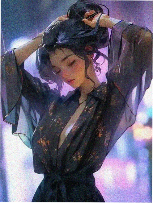第七个夏天 电影海报